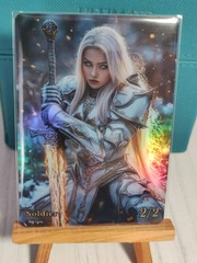 Foil Soldier #36